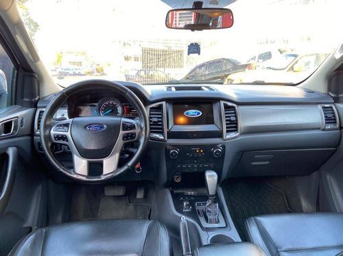 Imagem 8 de 12 de Ford Ranger 3.2 Xlt 4x4 Cd 20v Diesel 4p Automático