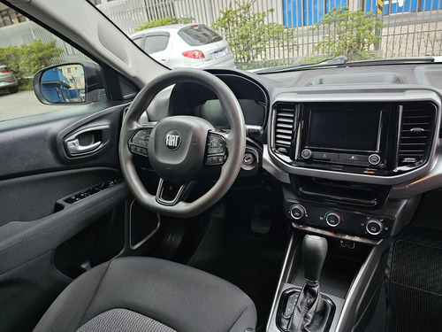 Fiat Toro Endurance 2.0 16v 4x4 Diesel