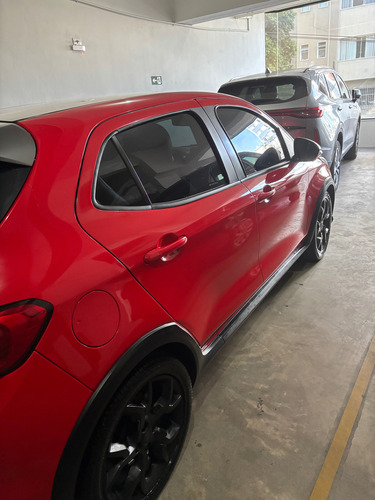 Fiat Argo 1.8 Hgt 16v Flex Aut. 5p 6 marchas