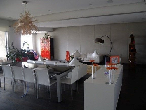 Imagen 4 de 26 de Departamento En Venta En Bosques De Las Lomas, Residencial B