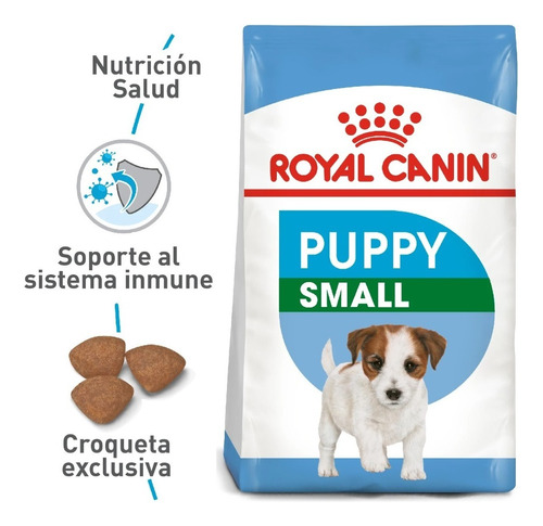 Royal Canin Mini Puppy Vol 2kg