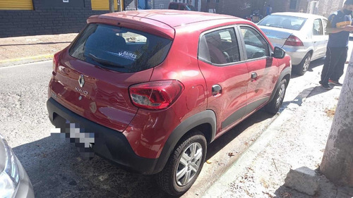 Renault Kwid 2021 1.0 Sce 66cv Zen