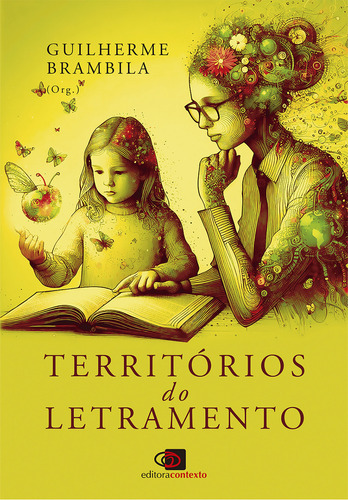 Territorios Do Letramento, De Pottmeier, Sandra. Editorial Contexto, Capa Mole, Edição 1 Em Português, 2024