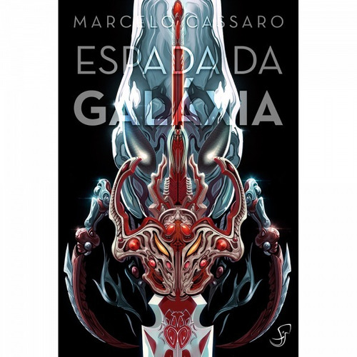 Espada Da Galáxia - Marcelo Cassaro, Ed. Jambô