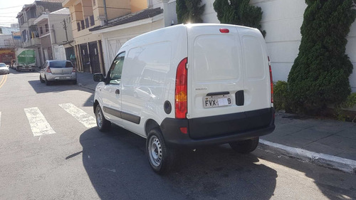 Kangoo Expression 1.6 Flex Completa Único Dono Impecávl 2017