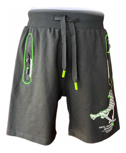 Shorts Diseño Niño