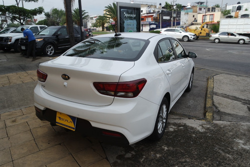 Imagen 5 de 14 de 2018 Kia Rio Ex Como Nuevo
