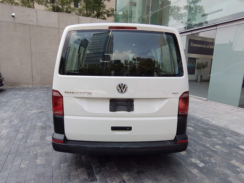 Imagen 4 de 14 de Transporter 2017 Std Arrendamiento O Credito Tomo Auto