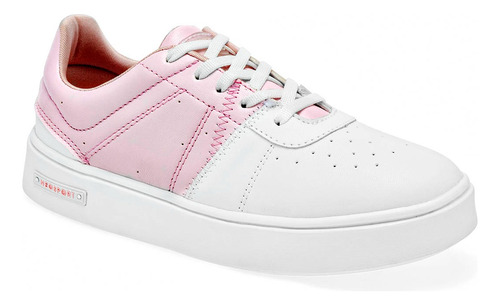 Tenis Urbano Dama Neosport 1974 Blanco Rs 22-26 *125-583 T3