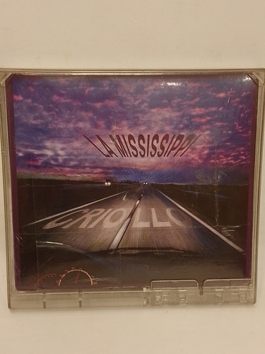 La Mississippi Criollo Cd Nuevo  