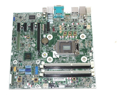 Board Hp Pro Desk 600 G1 Parte: 696549-003