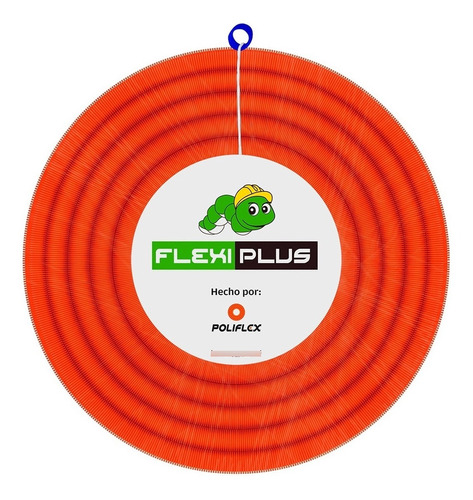 Poliflex Flexiplus Manguera Flexible 3/4 C/guia 50m - Oferta
