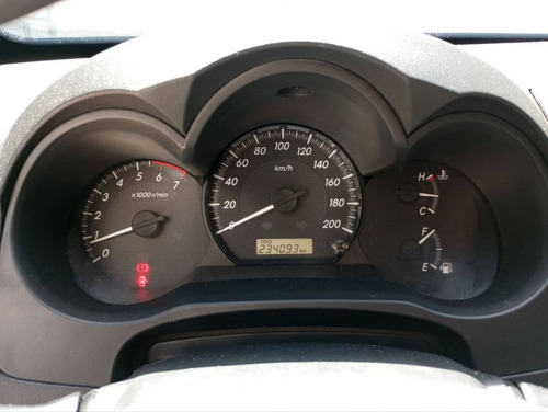 Toyota Hilux Blindada
