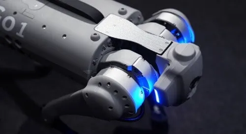 Profesional Robot Dog Unitree