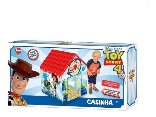 Barraca Casinha Toy Story 4  Lider