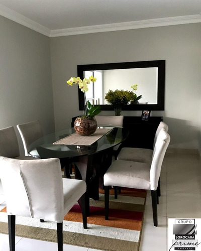 Imagem 15 de 22 de Sobrado Com 4 Dormitórios À Venda, 296 M² - Jardim Eltonville - Sorocaba/sp - Ca00216 - 69912610