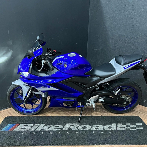 Imagem 6 de 10 de Yamaha R3 Abs - 2021