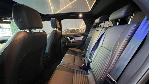 Land Rover Discovery sport 2.0 P250 TURBO FLEX R-DYNAMIC SE AUTOMÁTICO