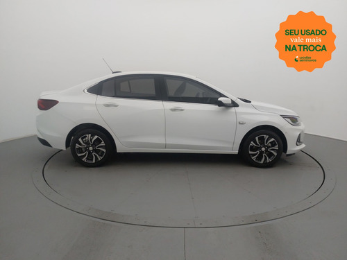 Chevrolet Onix 1.0 TURBO FLEX PLUS PREMIER AUTOMÁTICO