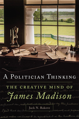 Libro A Politician Thinking: The Creative Mind Of James M...