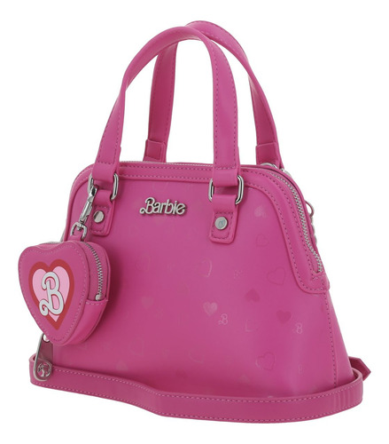 Bolso Satchel Chico Barbie Gorett Kylie Para Dama Juvenil