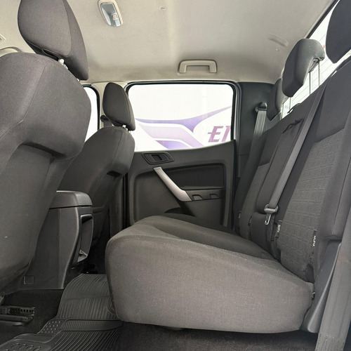 Ford Ranger 2.5 Xlt Cabina Doble 4x2 Mt