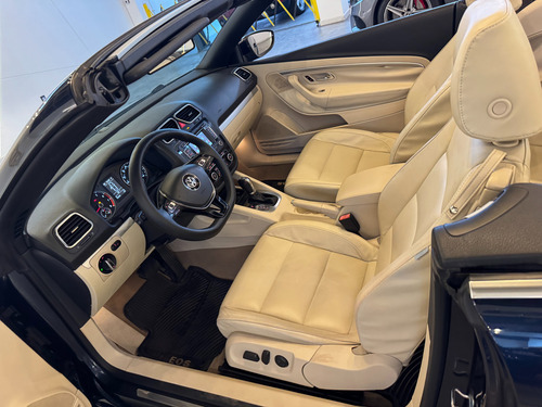 Vw Eos Cabriolet 2012/52 Mil Km Como Nuevo Impecable