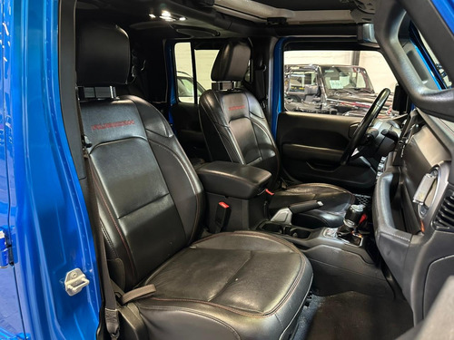 Gladiador Rubicon