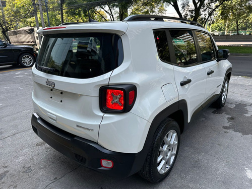 Jeep Renegade 1.8 Sport 4x2 At