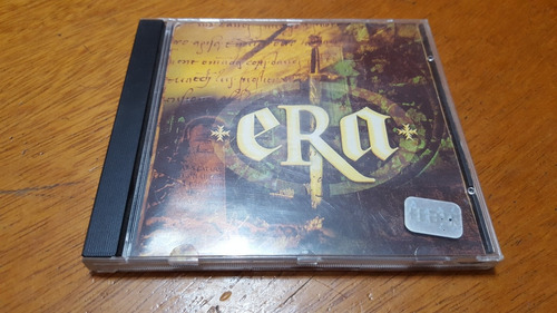 Era - Cd Físico (1996) 