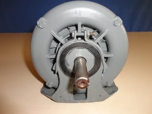 Motor Eléctrico Trifasico 1 Hp, (Usado)