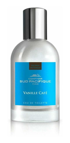 Comptoir Sud Pacifique Vanille Cafe Eau De Toilette