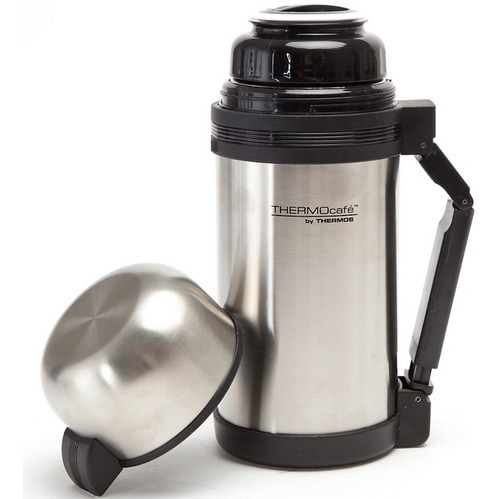 Termo Thermos Vianda Termica 1,2 Litros Acero Inoxidable