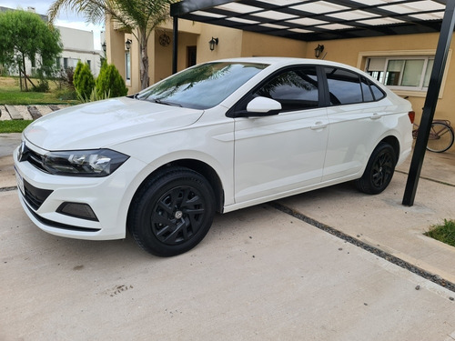 Volkswagen Virtus 2021 1.6 Msi Trendline