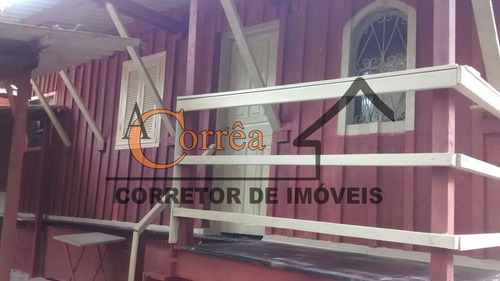Mini Chácara Proximo Ao Asfalto Em Juquitiba