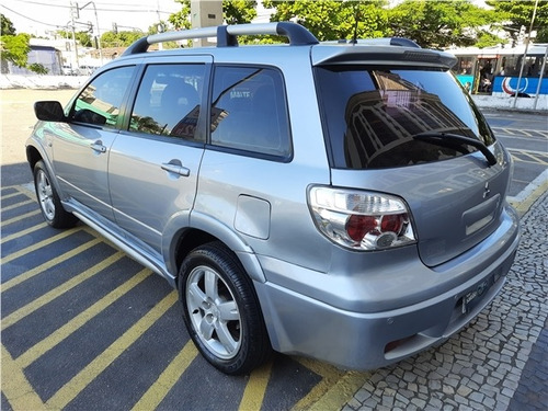 Mitsubishi Airtrek 2.4 4x4 16v Gasolina 4p Automático