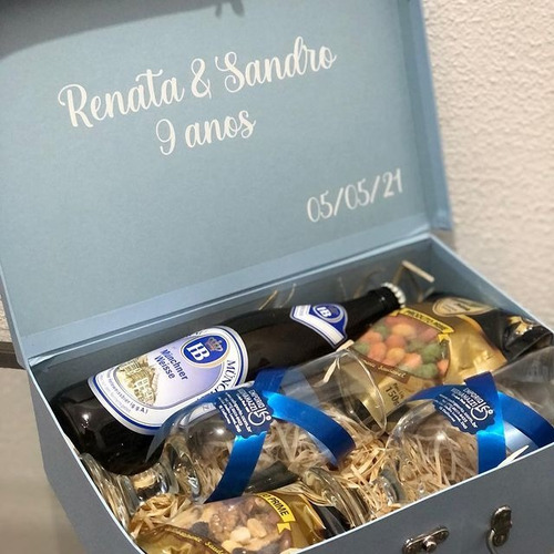 Imagem 8 de 10 de Cesta Cafe Da Manha, Cesta Dias Dos Pais, Cesta Comemorativa