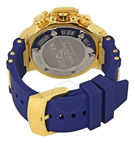 Reloj Invicta Subaqua Swiss 5515 original chapado en oro