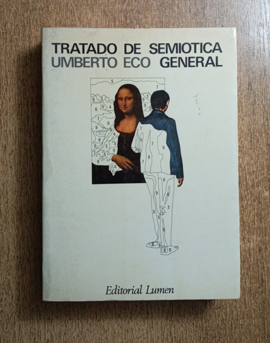 Tratado De Semiótica General / Umberto Eco