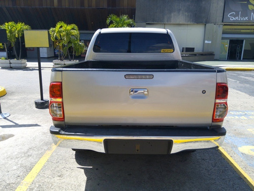 Imagen 5 de 15 de Toyota Hilux