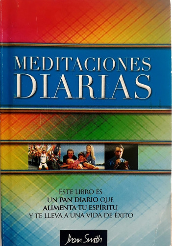 Libro Meditaciones Diarias - Jhon Smith 