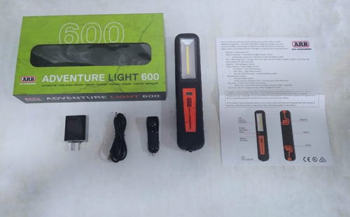 Linterna Led Arb