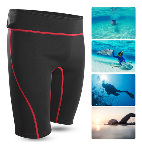 Quinto Pantalón De Buceo Cómodo Ajustable De Neopreno De 2 M