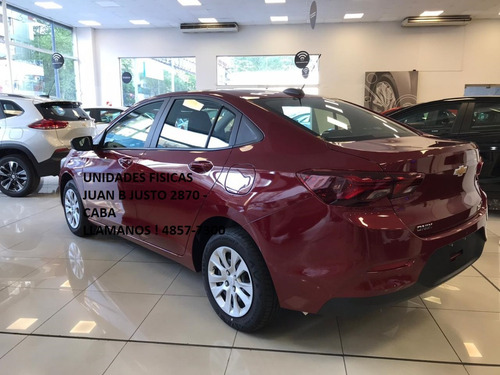 Chevrolet Onix Plus 1.2 Lt - Fym