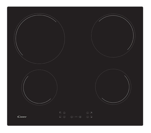 Combo Horno Eléctrico Candy Fcp605xl + Anafe Vitrocerámico