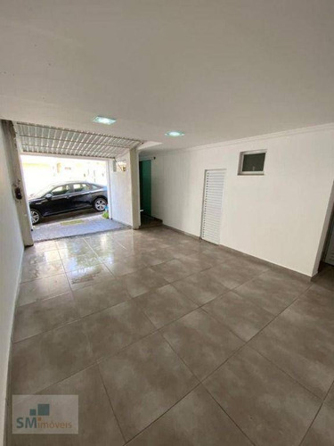 Imagem 5 de 23 de Sobrado Com 2 Dormitórios À Venda, 137 M² Por R$ 490.000 - Vila Eldízia - Santo André/sp - So0690