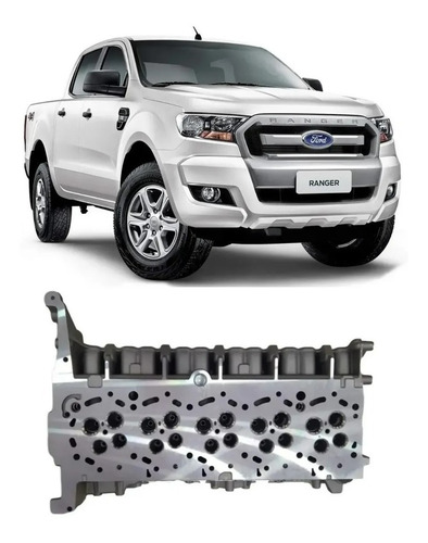 Cabeçote Ranger 3.2 20v 5cc 2013 2014 2015 2016 2017 2018 19