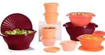 Comprar Tupperware Bea Tigelas Sensação Completo