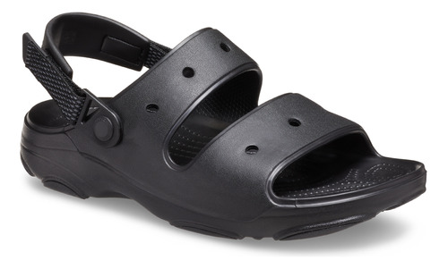 Sandalia Crocs Classic All Terrain Unisex Negro