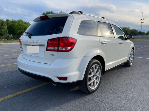Dodge Journey 3.6 R-t Nav Dvd Mt